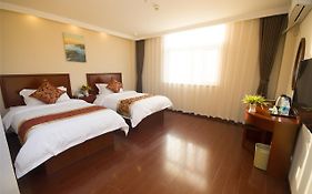 Greentree Inn Heze Development Zone Guangzhou Road Yuehua Express Hotel